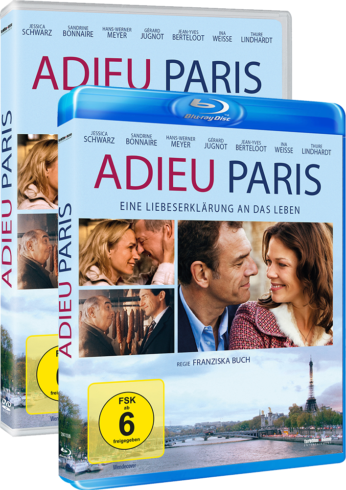packshot Adieu Paris