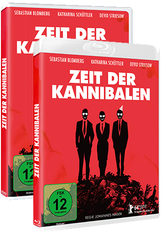 packshot Zeit der Kannibalen