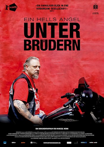 plakat Ein Hells Angel unter Brüdern