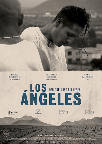 plakat Los Ángeles