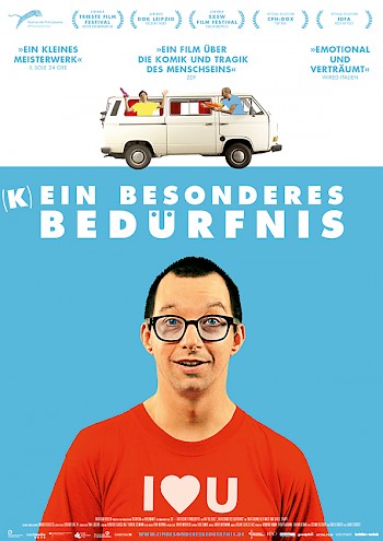 plakat (K)Ein besonderes Bedürfnis