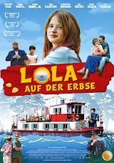 Lola auf der Erbse