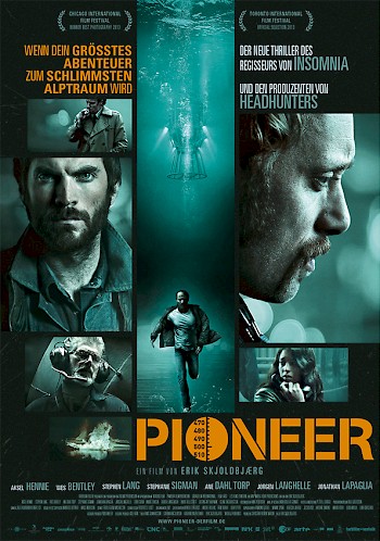 plakat Pioneer