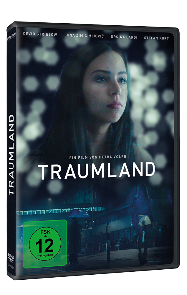 packshot Traumland