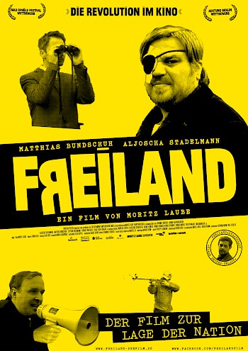 plakat Freiland