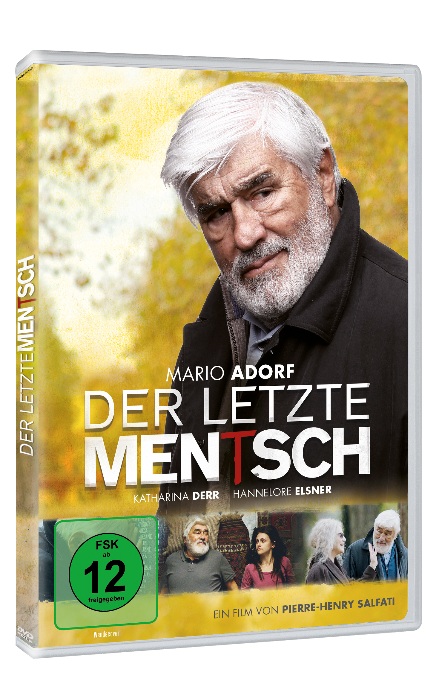 packshot Der letzte Mentsch