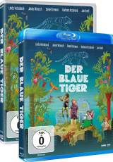 Der blaue Tiger