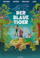 Der blaue Tiger