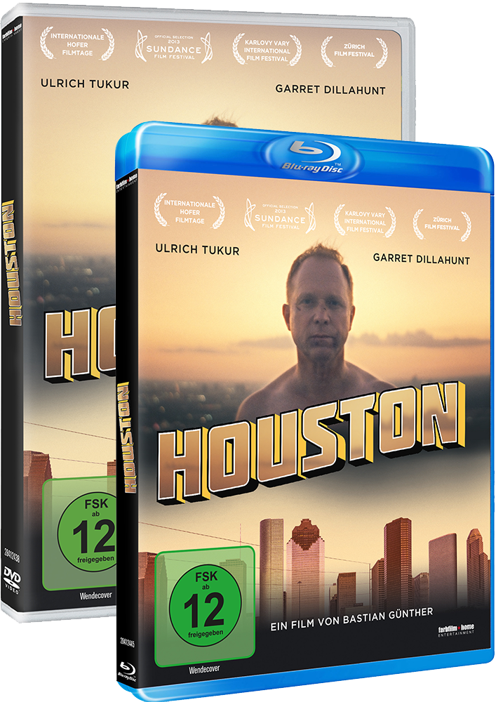 packshot Houston