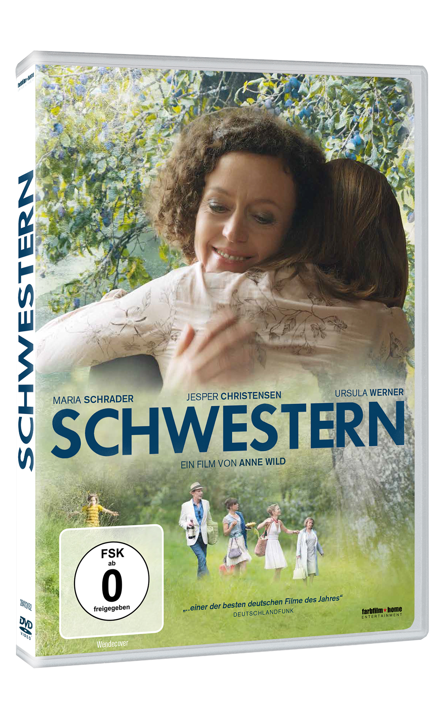 packshot Schwestern