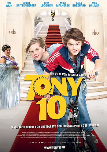 plakat Tony 10