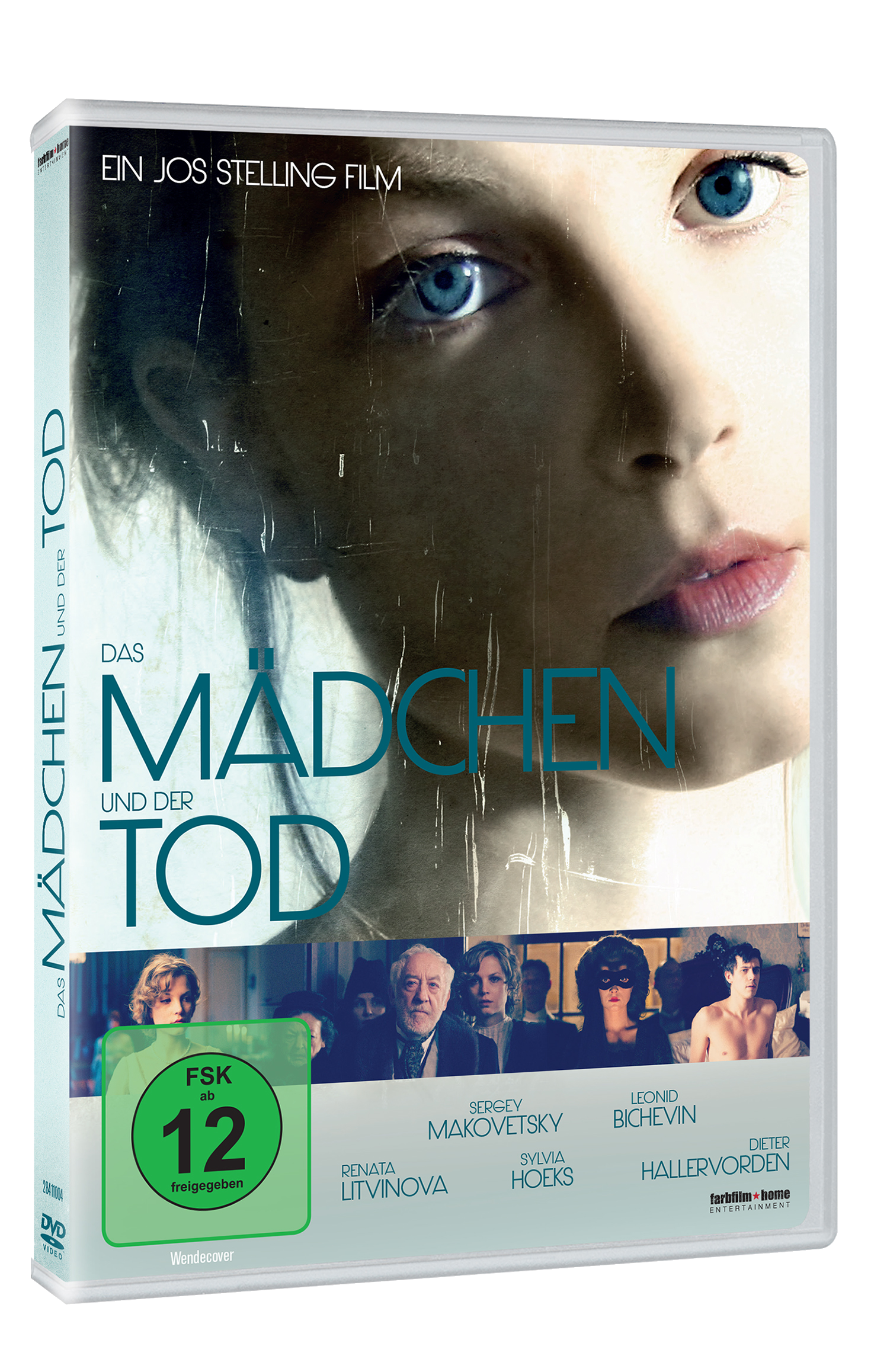 packshot Das Mädchen und der Tod