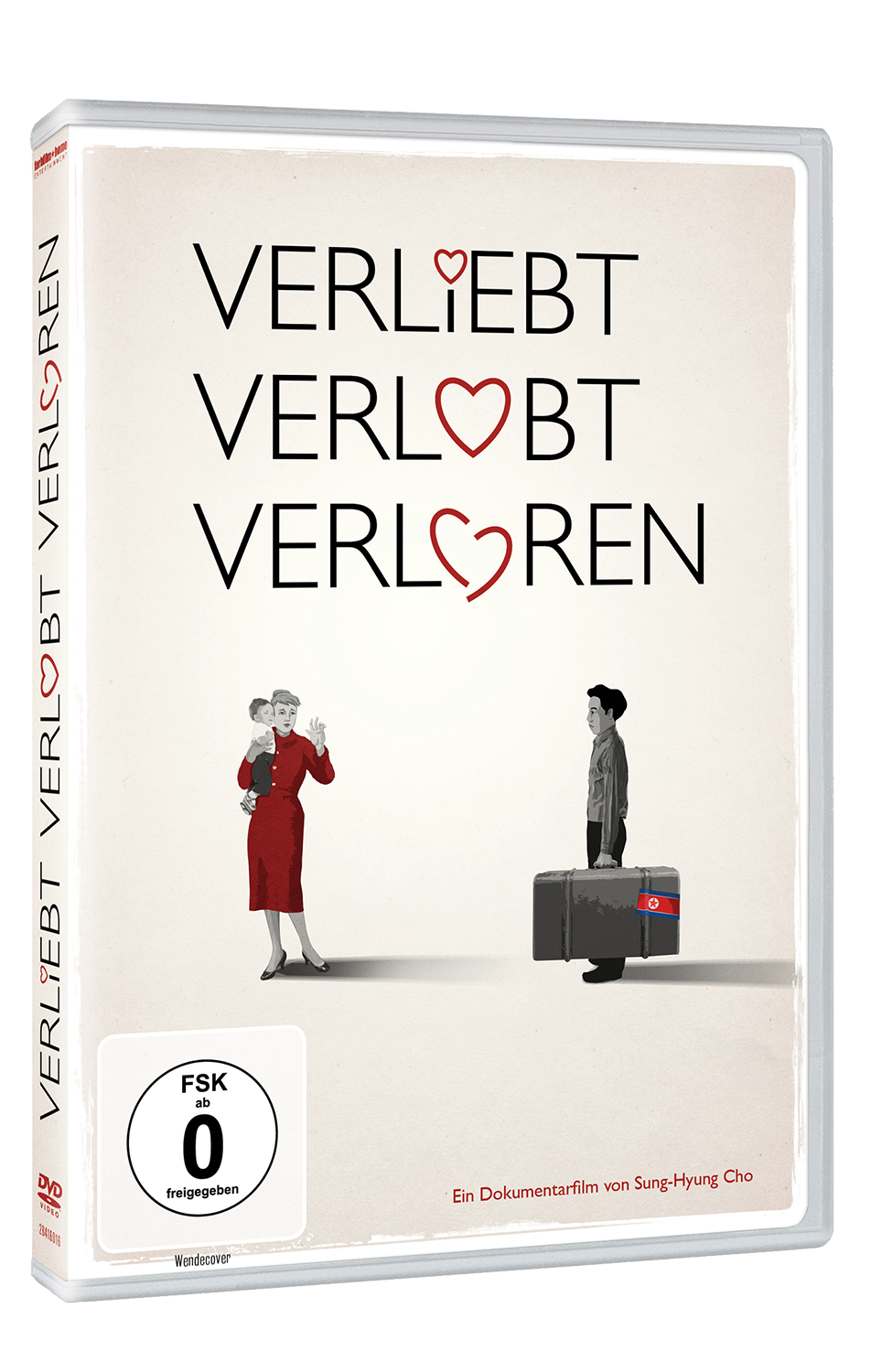 packshot Verliebt, verlobt, verloren