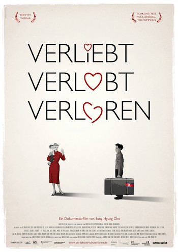 plakat Verliebt, verlobt, verloren