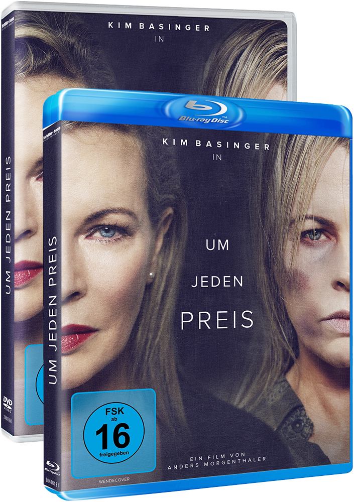 packshot Um jeden Preis - OT: I am here