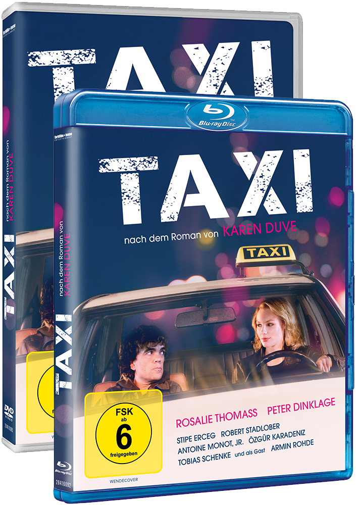 packshot Taxi – nach dem Roman von Karen Duve