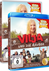 Vilja und die Räuber