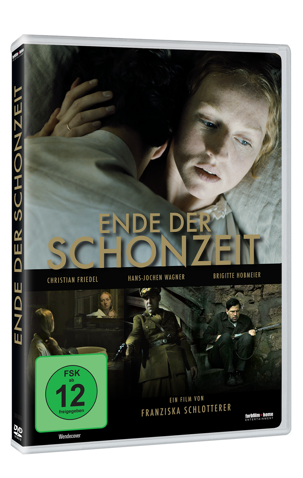 packshot Ende der Schonzeit