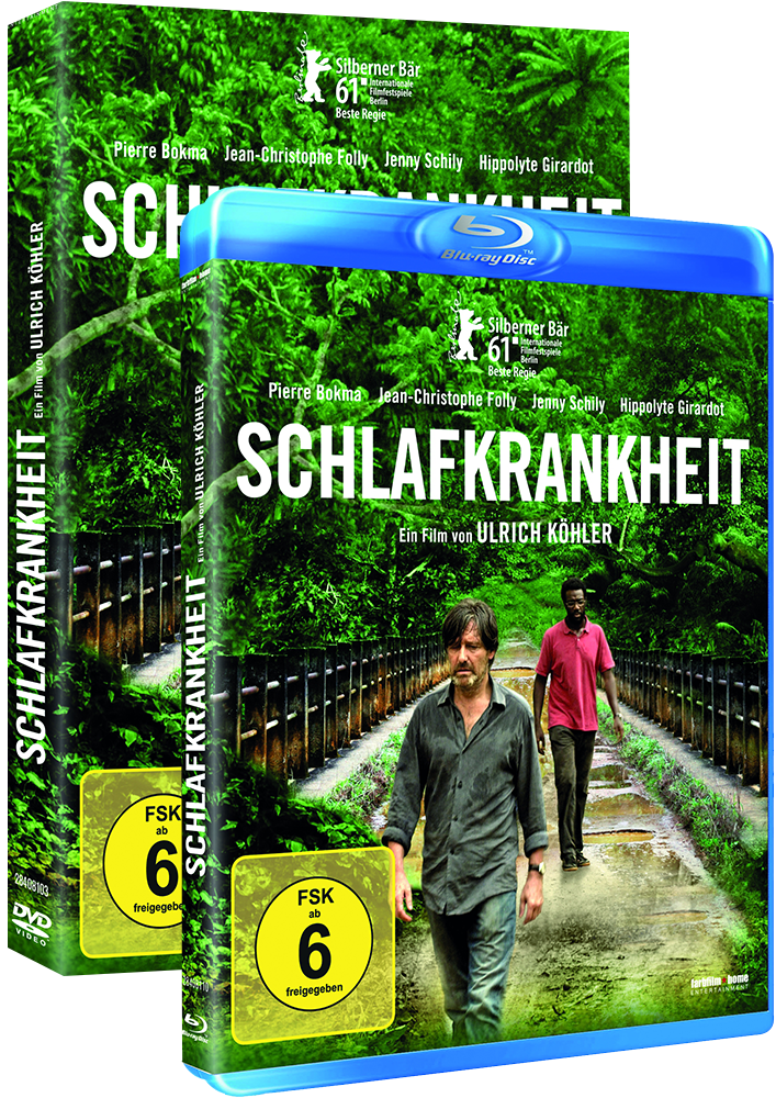 packshot Schlafkrankheit