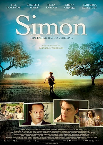 plakat Simon