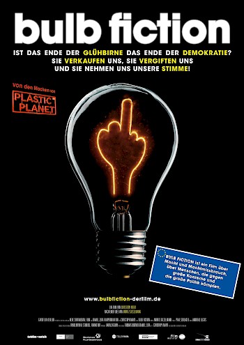 plakat Bulb Fiction