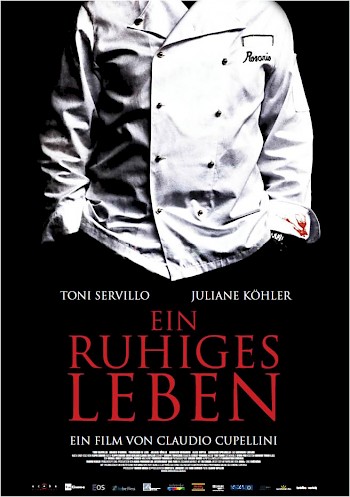 plakat Ein ruhiges Leben