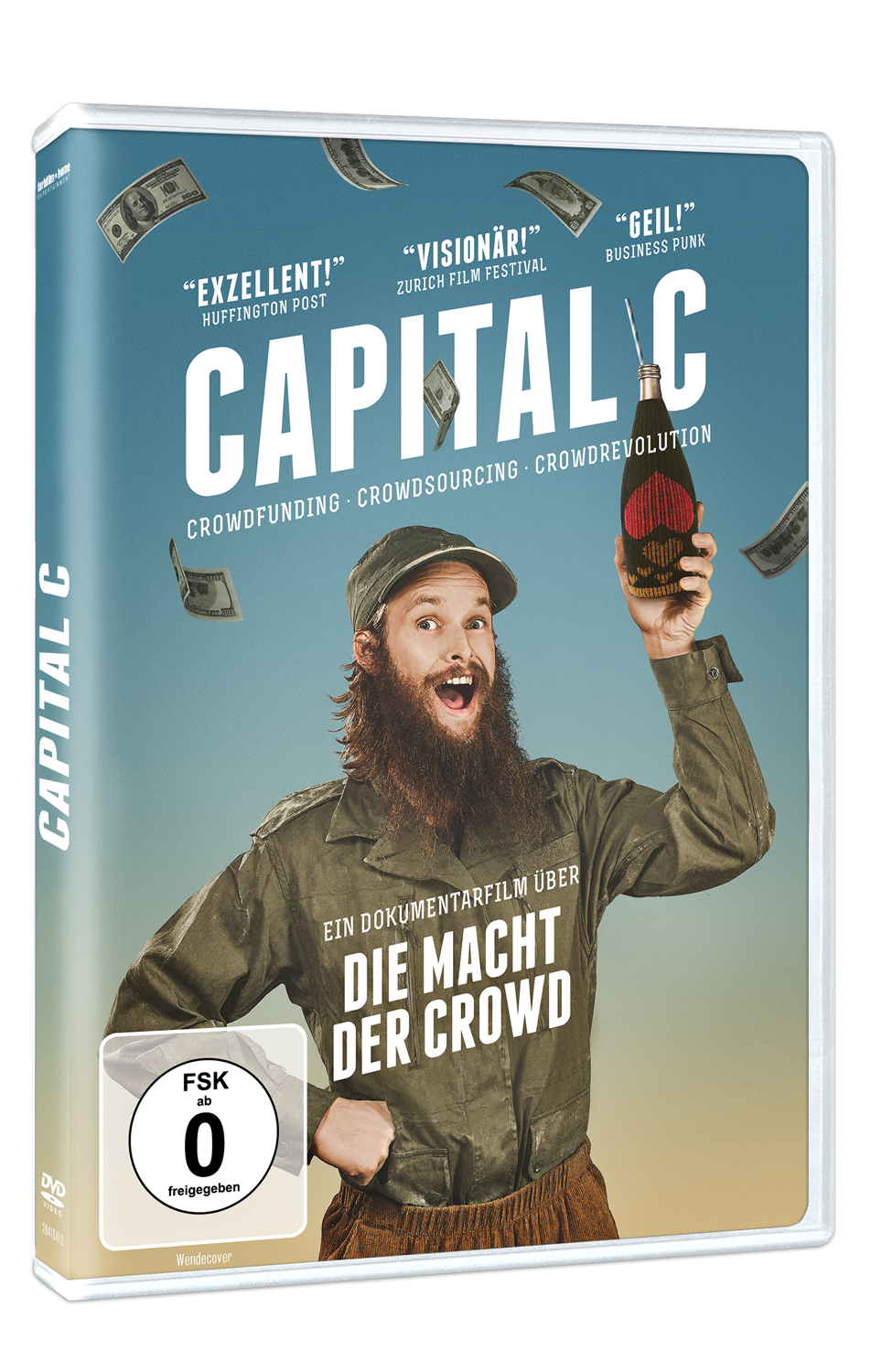 packshot Capital C