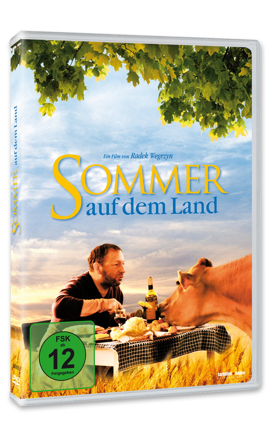 packshot Sommer auf dem Land