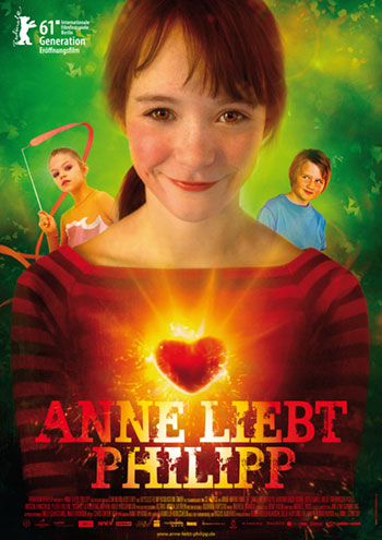 plakat Anne liebt Philipp