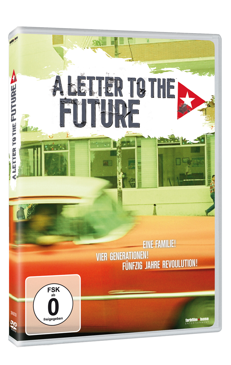 packshot A letter to the future
