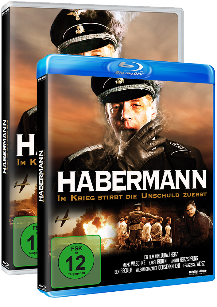 packshot Habermann