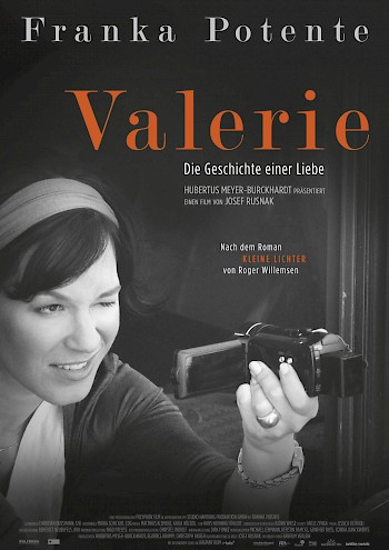 plakat Valerie