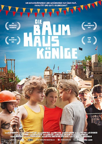 plakat Die Baumhauskönige