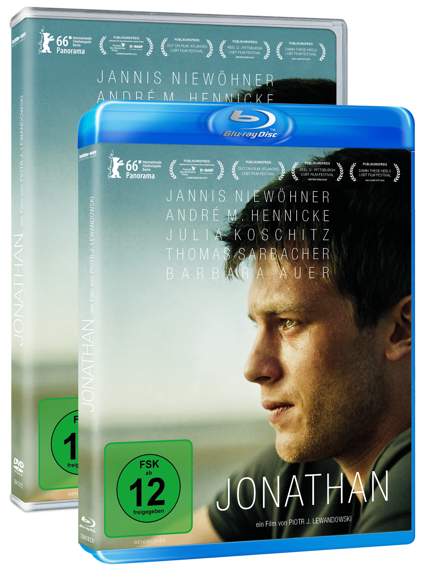 packshot Jonathan - Ein Film von Piotr J. Lewandowski