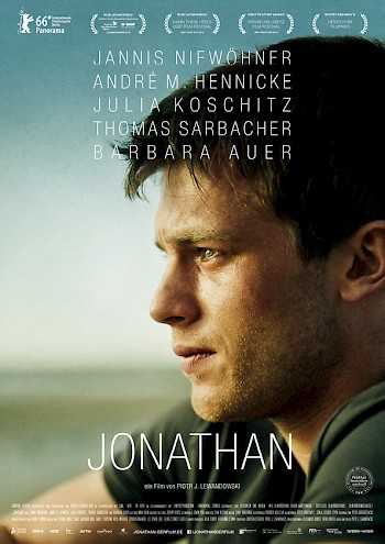 plakat Jonathan - Ein Film von Piotr J. Lewandowski