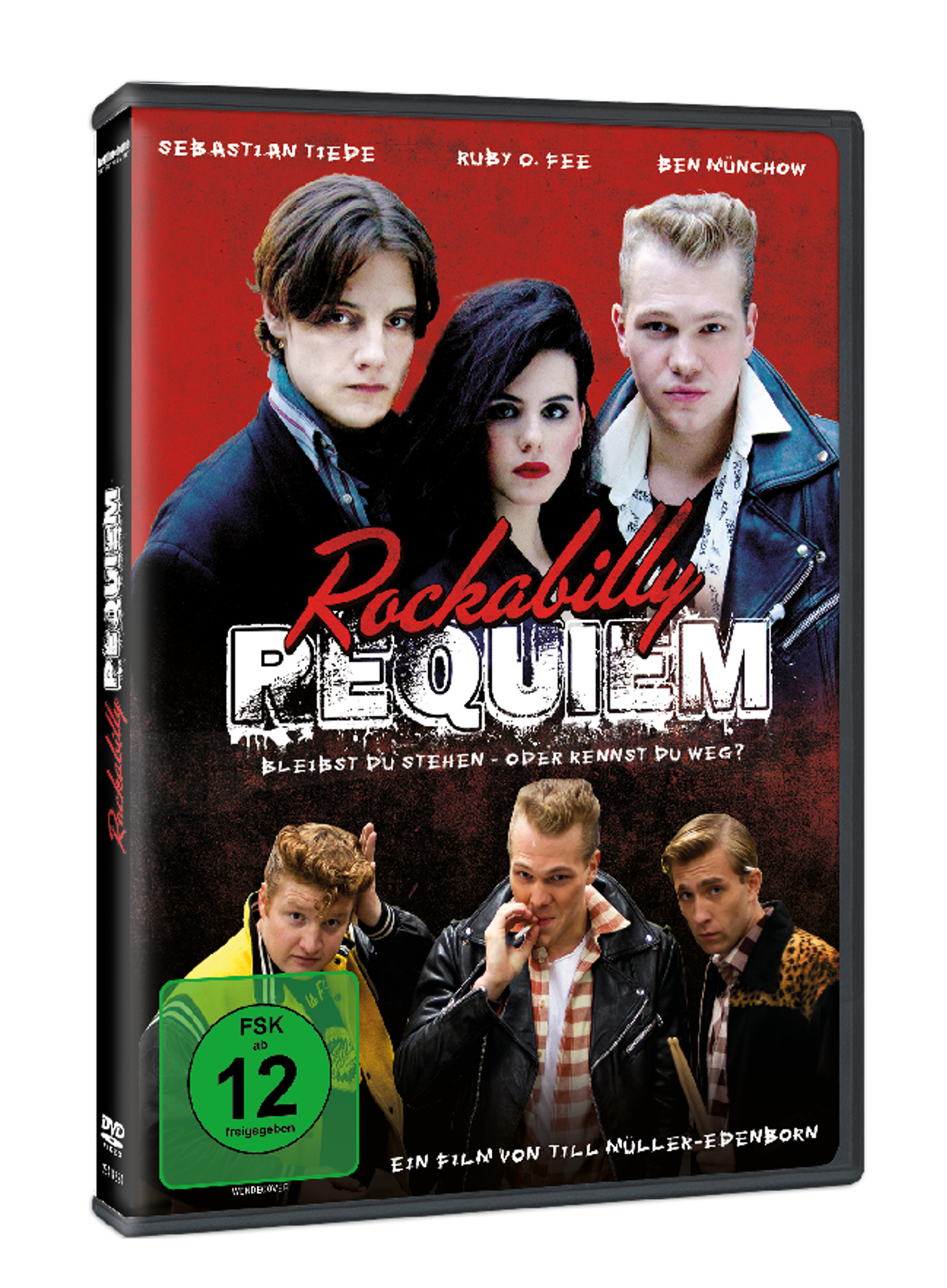 packshot Rockabilly Requiem