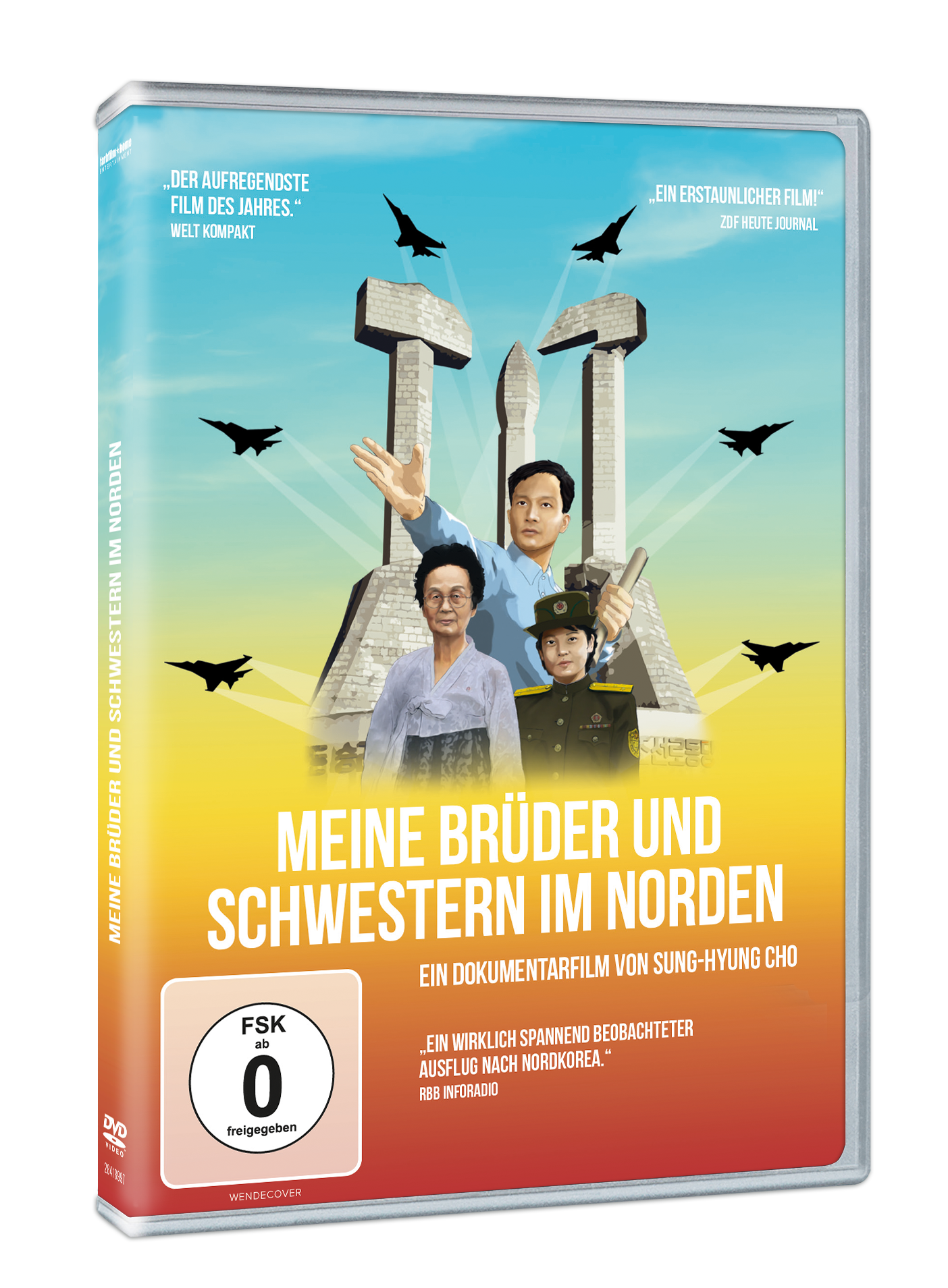 packshot Meine Brüder und Schwestern im Norden