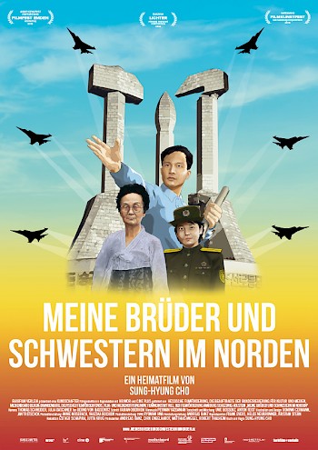 plakat Meine Brüder und Schwestern im Norden