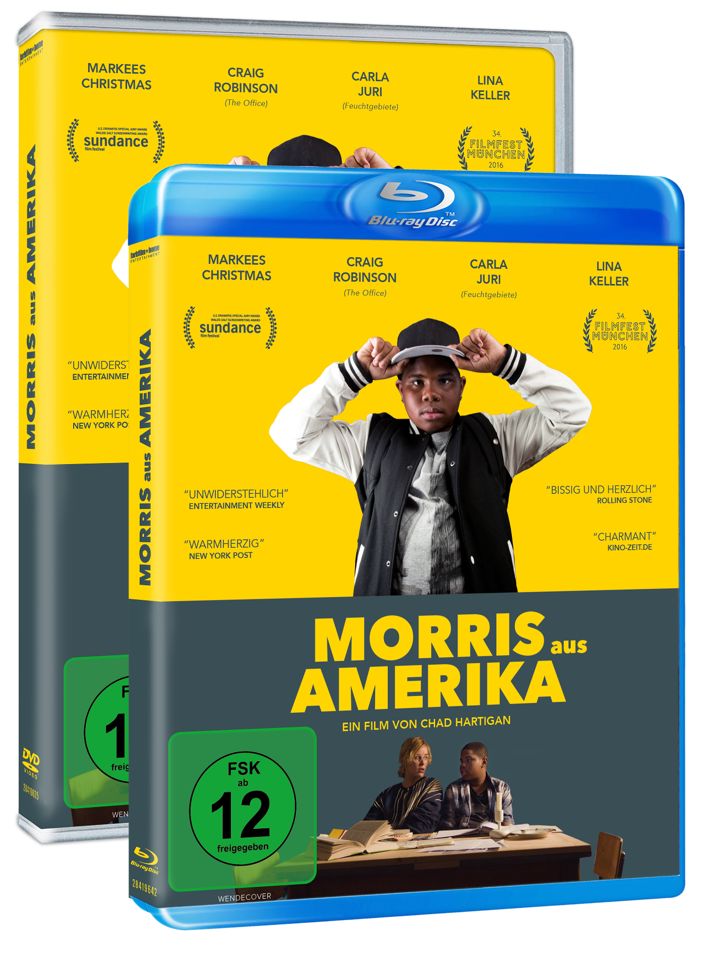 packshot Morris aus Amerika