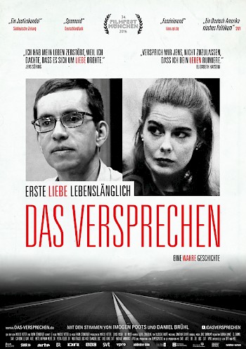 plakat Das Versprechen - Erste Liebe Lebenslänglich