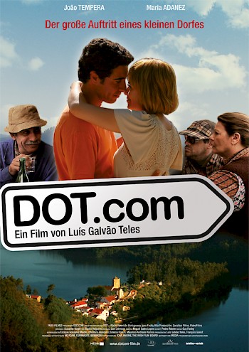 plakat Dot.com