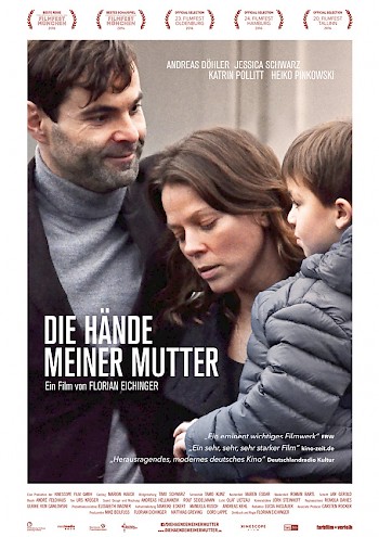 plakat Die Hände meiner Mutter