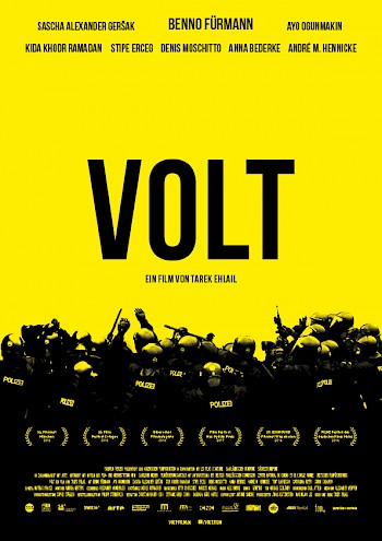 plakat Volt