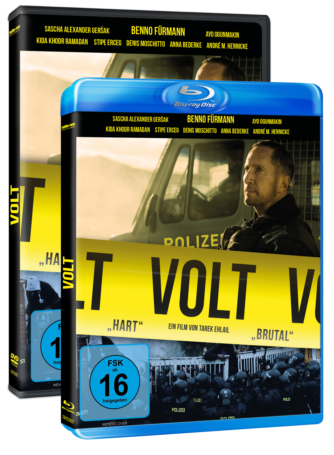 packshot Volt