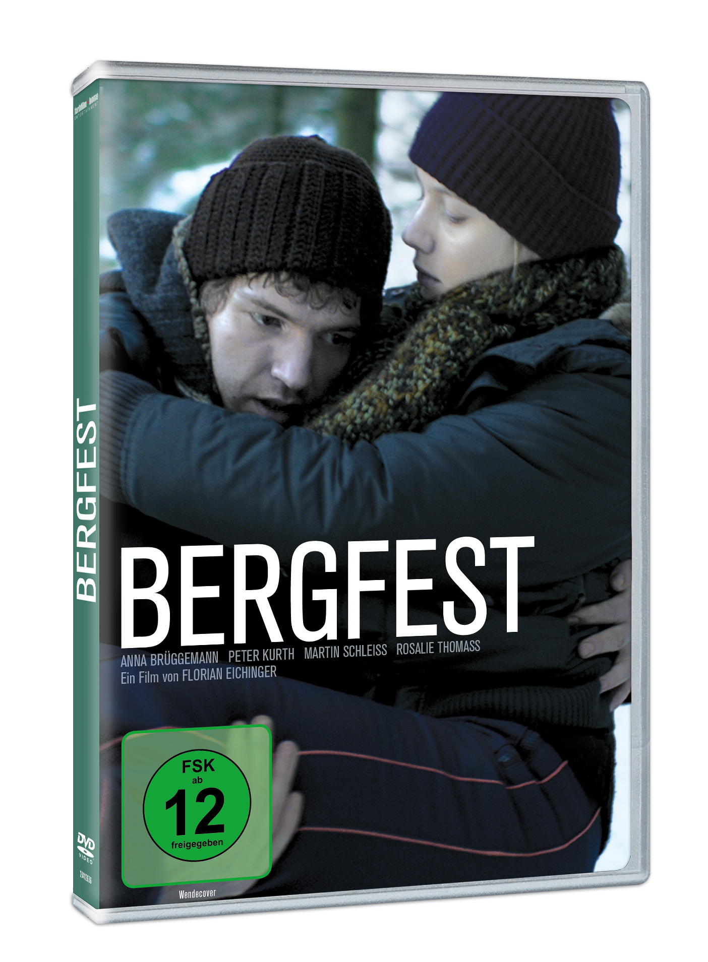 packshot Bergfest