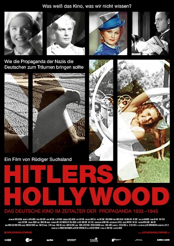 plakat Hitlers Hollywood