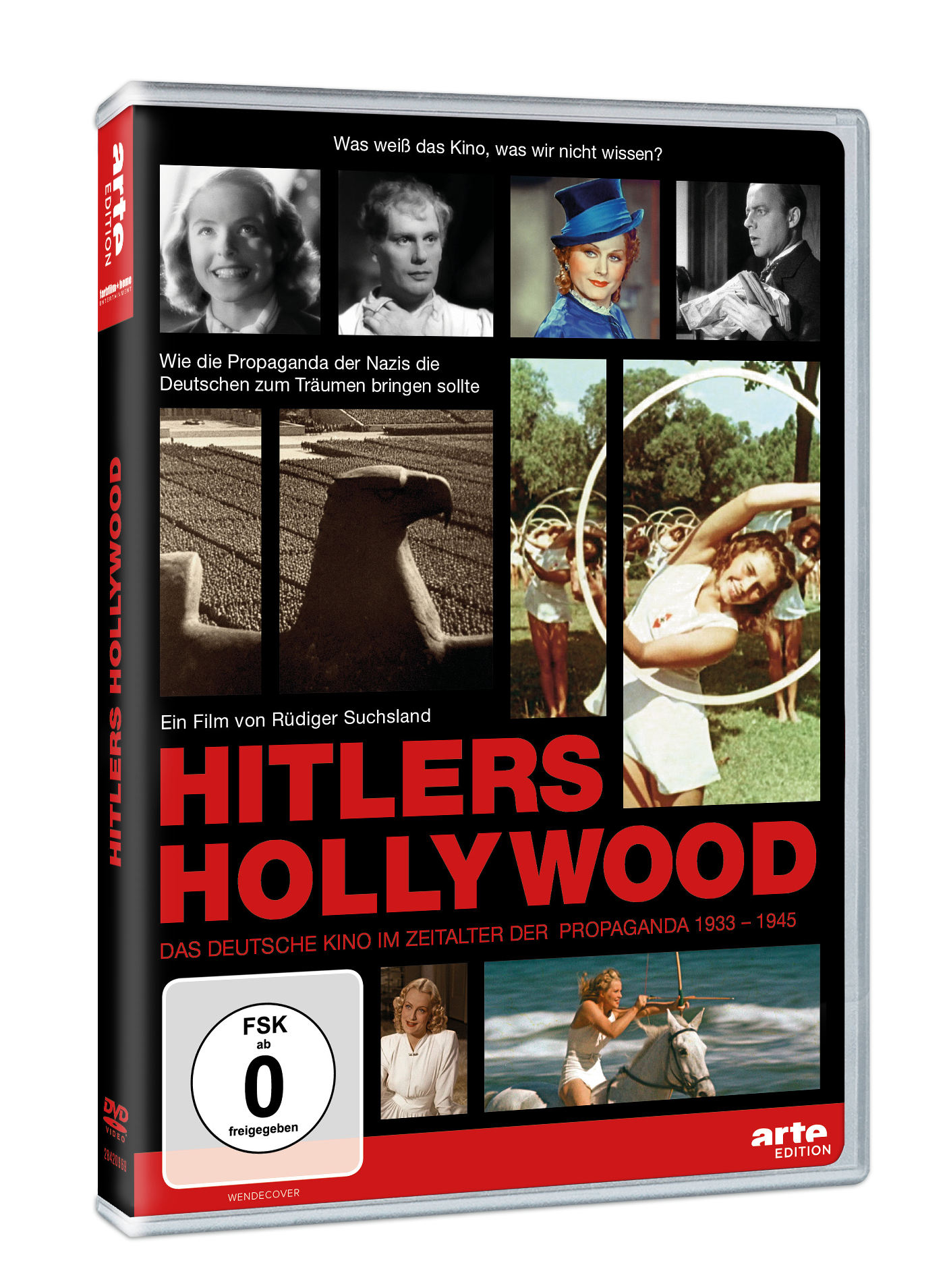 packshot Hitlers Hollywood