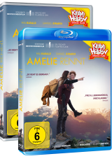 Amelie rennt