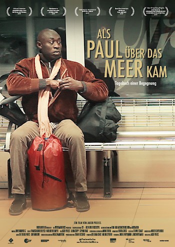 plakat Als Paul über das Meer kam