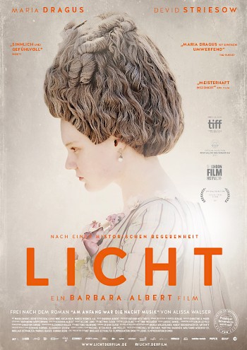 plakat Licht